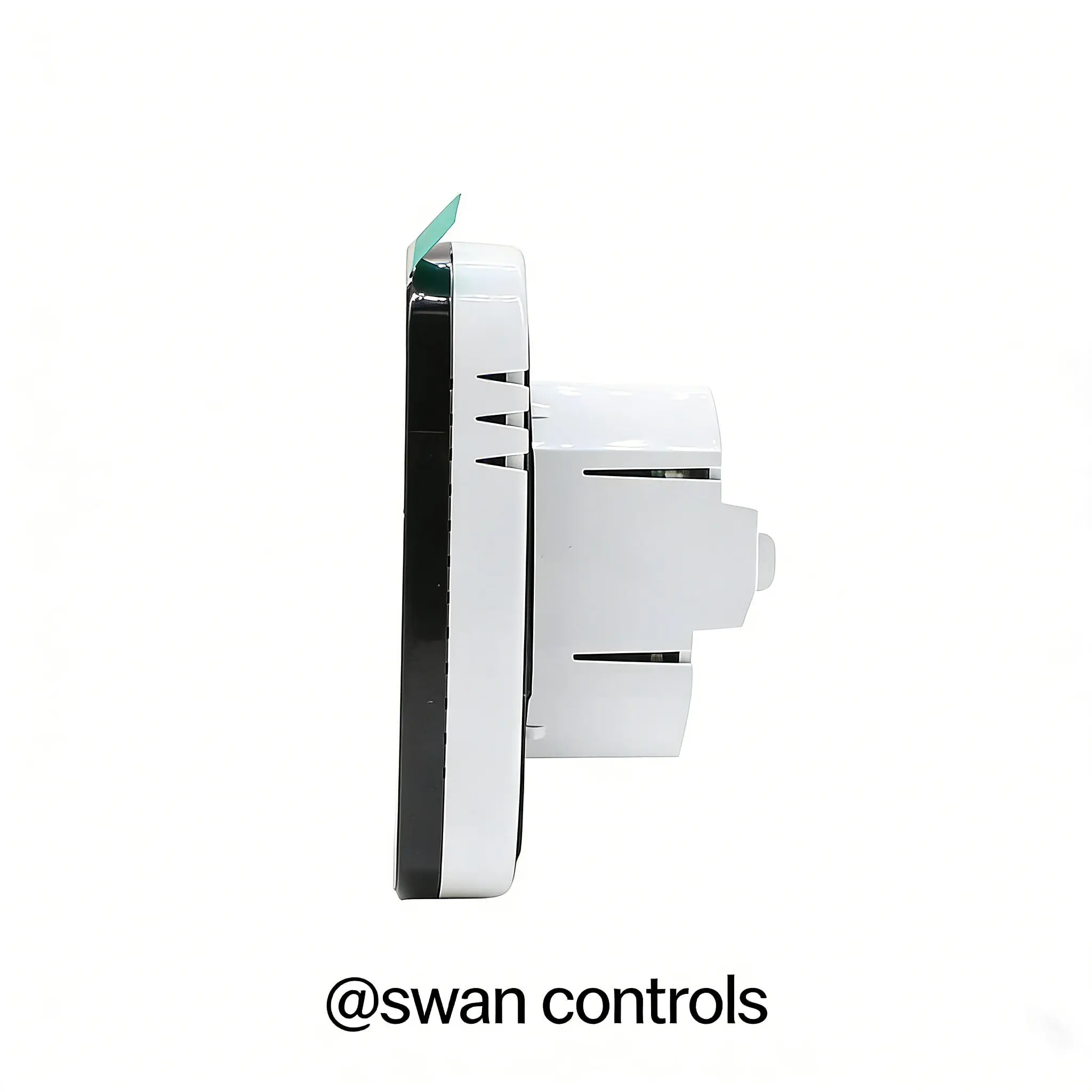 HVAC Room Wireless Tuya WiFi Thermostat for 2 Pipe FCU HTW-EB-FC-FC-2W HTW-EB-FC-FC-2W WiFi Thermostat for 2 pipe FCU room temperature control