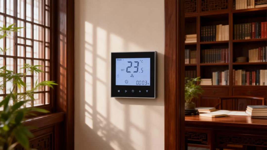 Digital Thermostat