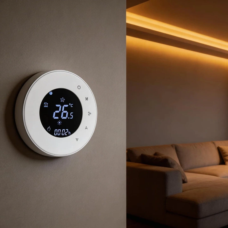 Smart WIfi Thermostat