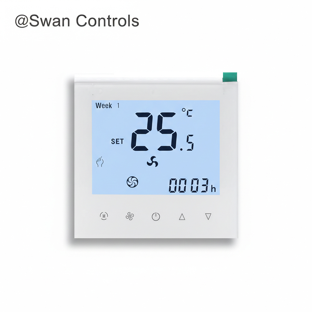 Standalone Room Thermostat for Fan Coil Unit (M1)