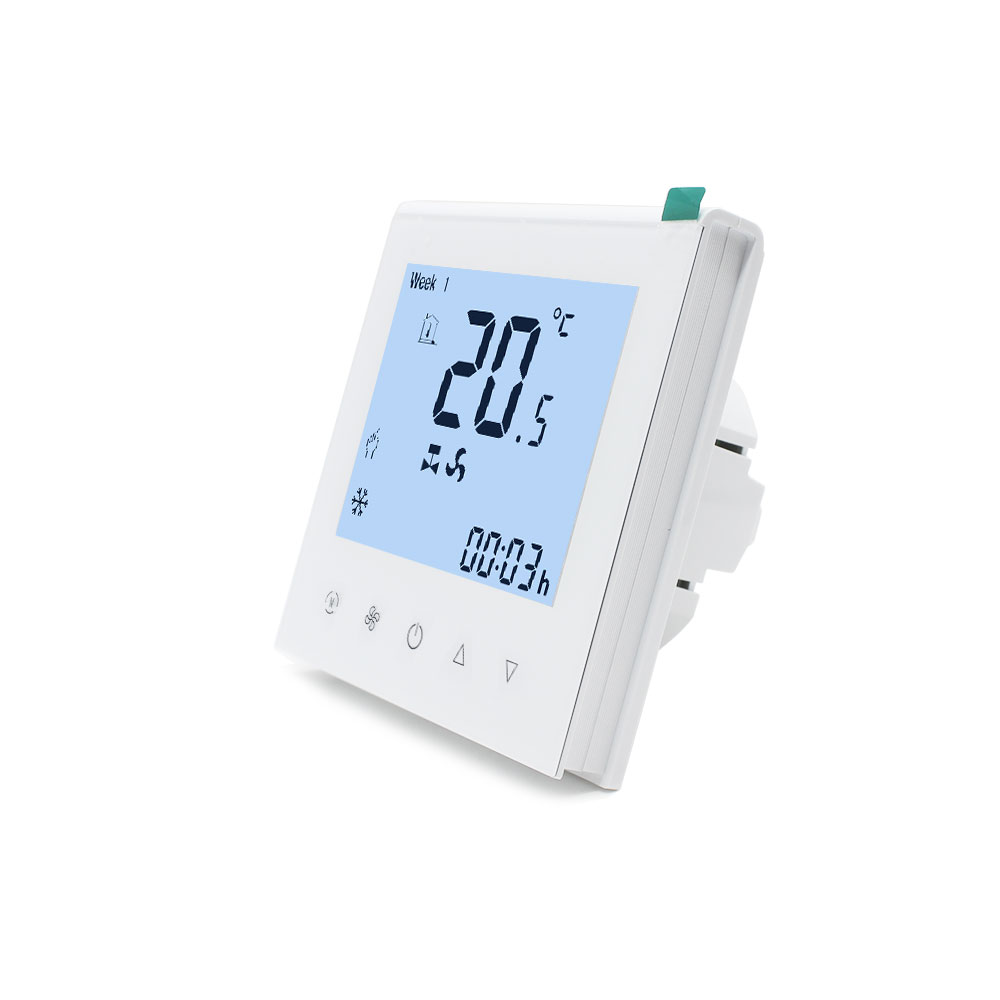 Standalone Room Thermostat for Fan Coil Unit (M3)