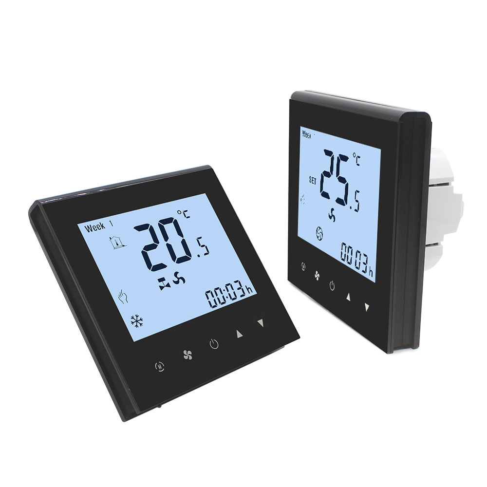 Standalone Room Thermostat for Fan Coil Unit (M2)