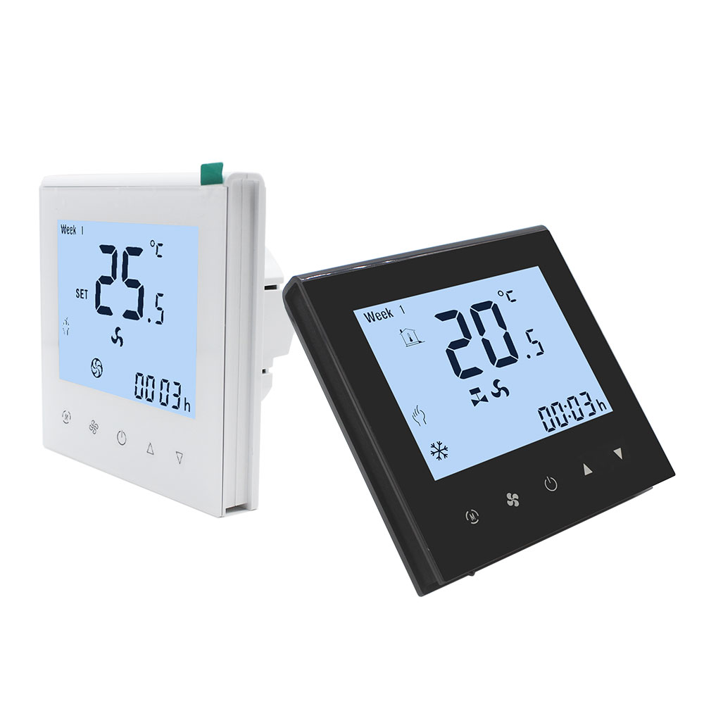 RS485 Modbus Thermostat 2-Pipe FCU Thermostat Easy to Use(M2) RS485 Modbus Thermostat 2-Pipe FCU Thermostat Easy to Use(M2)