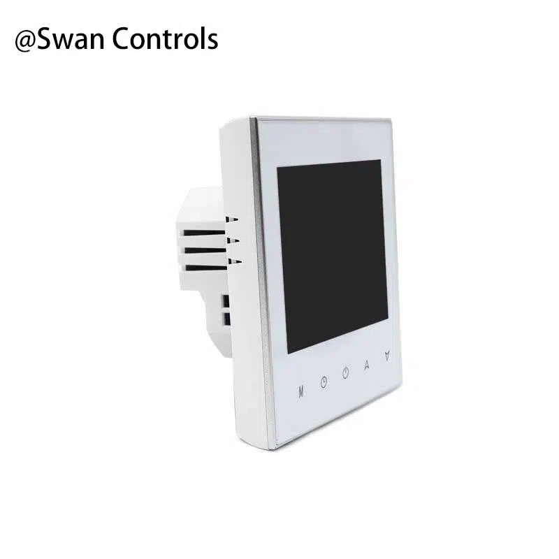 230 Vac Water Heating Thermostat with LCD Display for Electric Water Heater Systems Water Heating Thermostat with LCD display for electric water heater heating control