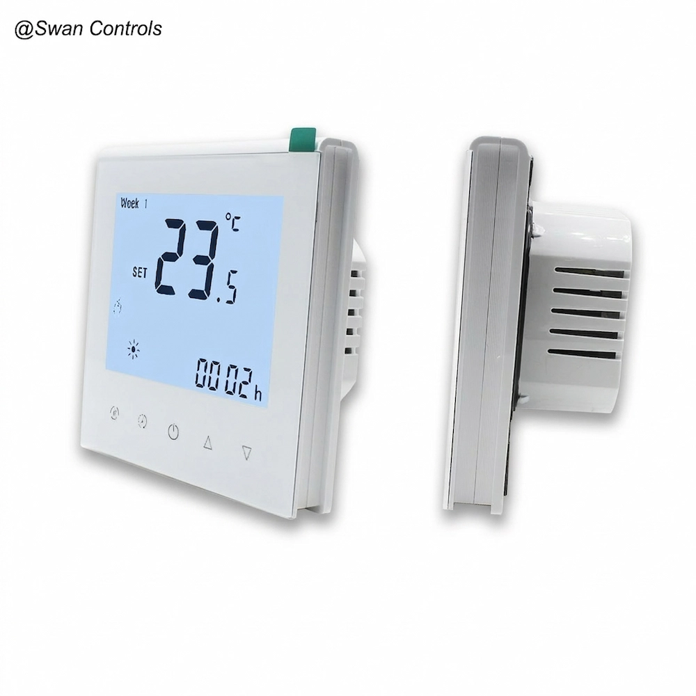 16A Electric Heating Thermostat Modbus for BMS Easy Control (m1)