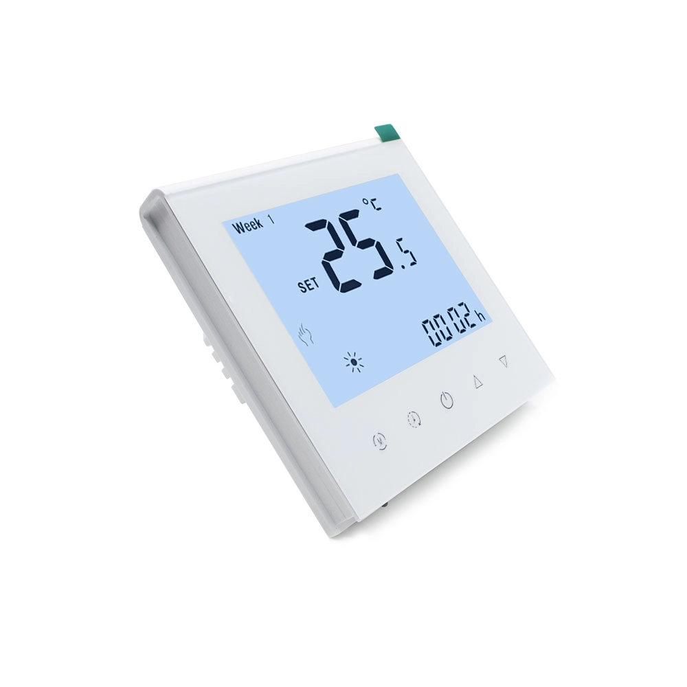 16A Electric Heating Thermostat Modbus for BMS Easy Control (m2) 16A Electric Heating Thermostat Modbus for BMS Easy Control (m2)