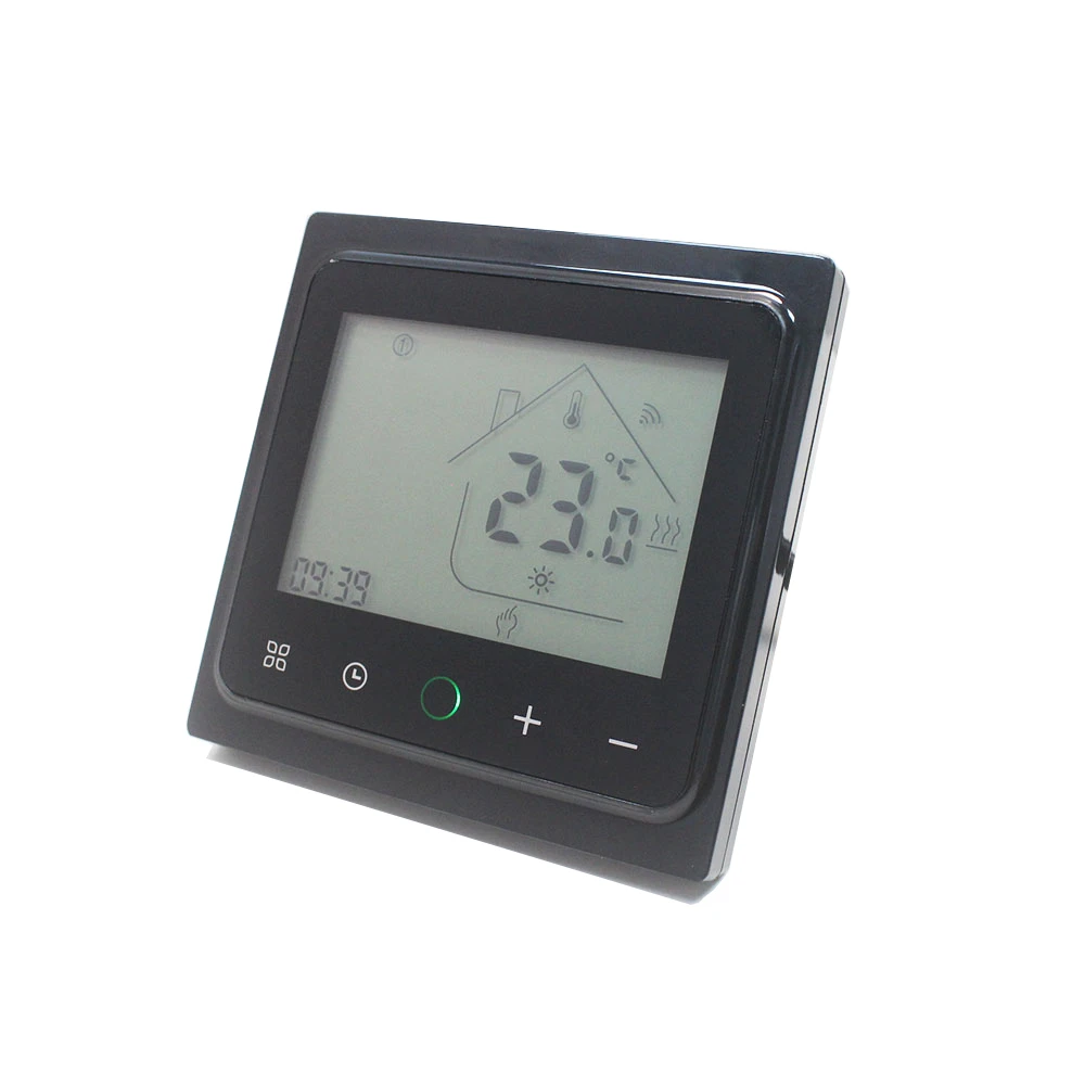 16A Electric Underfloor Heating Room Thermostat Simple Interface (m4) 16A Electric Underfloor Heating Room Thermostat Simple Interface (m4)