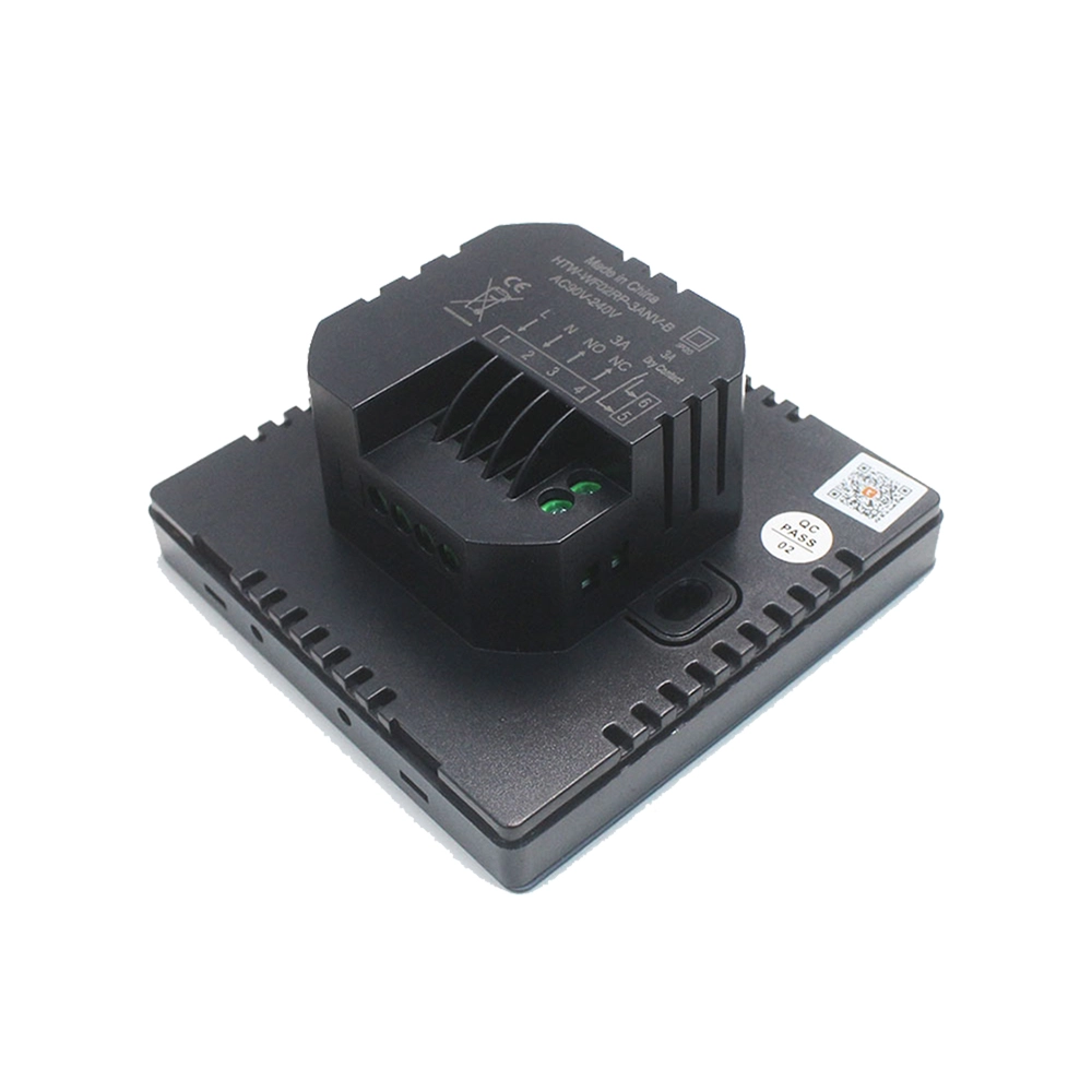 220V Wifi Boiler Thermostat Easy App Control Water Heating System LED Display (M3) 220V Wifi Boiler Thermostat Easy App Control Water Heating System LED Display (M3)