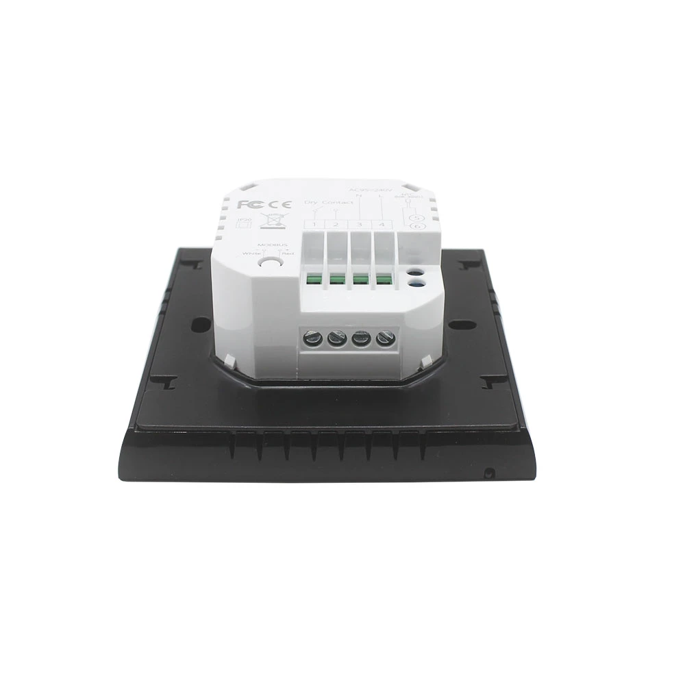 3A Water Heating Thermostat WiFi Popular App Control CE EU Standard (m4) 3A Water Heating Thermostat WiFi Popular App Control CE EU Standard (m4)