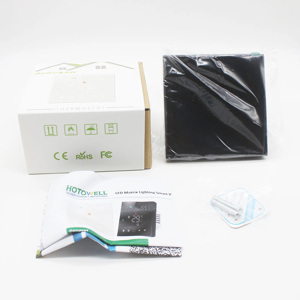 Boiler Heating Thermostat 220V Programmable Weekly Control Easy to Use (m5) Boiler Heating Thermostat 220V Programmable Weekly Control Easy to Use (m5)
