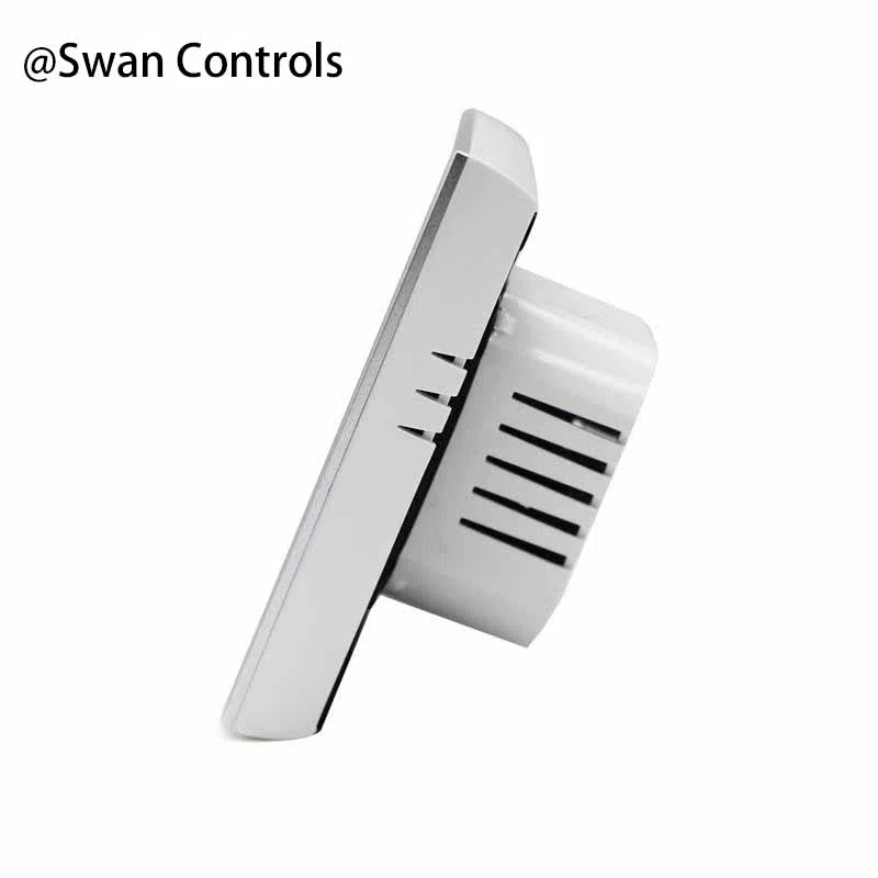 Electric Underfloor Heating Thermostat Controller for Indoor Floor Heating Systems Electric Underfloor Heating Thermostat with standalone control for floor heating temperature management