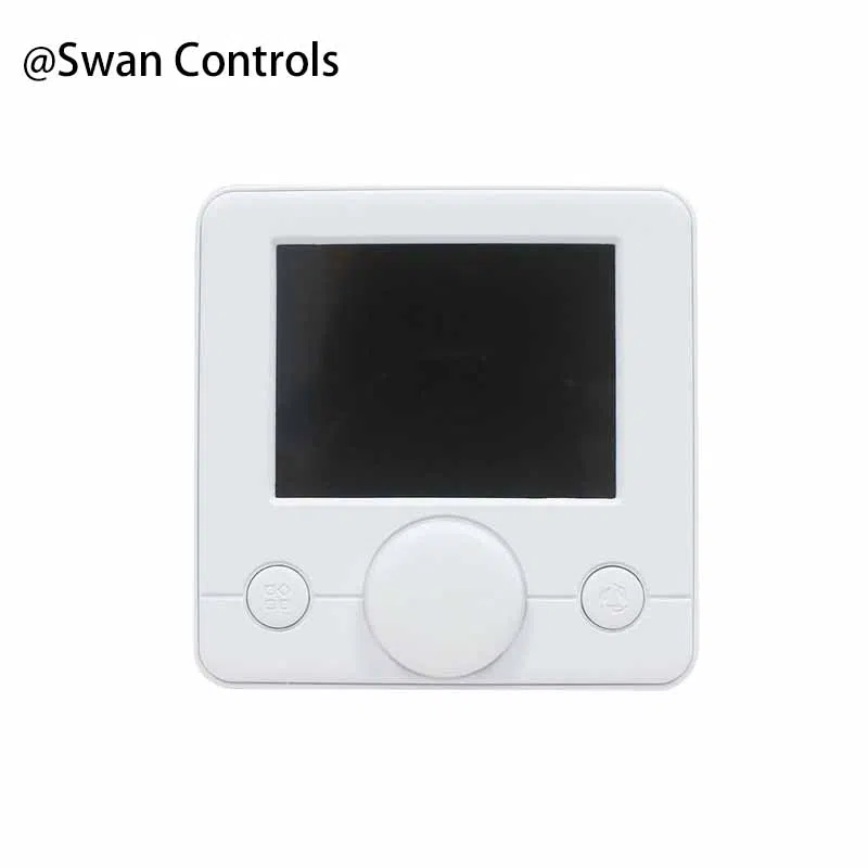 Digital Gas Boiler Thermostat with WiFi and LCD Display Digital Gas Boiler Thermostat with WiFi control and LCD screen for indoor heating system temperature management