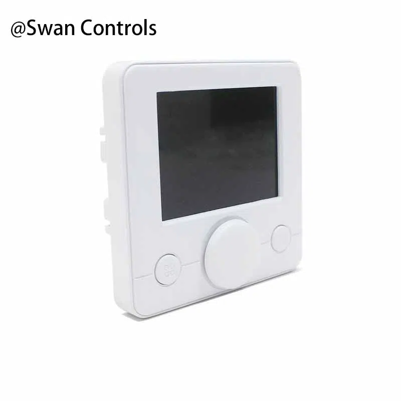 Digital Gas Boiler Thermostat with WiFi and LCD Display Digital Gas Boiler Thermostat with WiFi control and LCD screen for indoor heating system temperature management