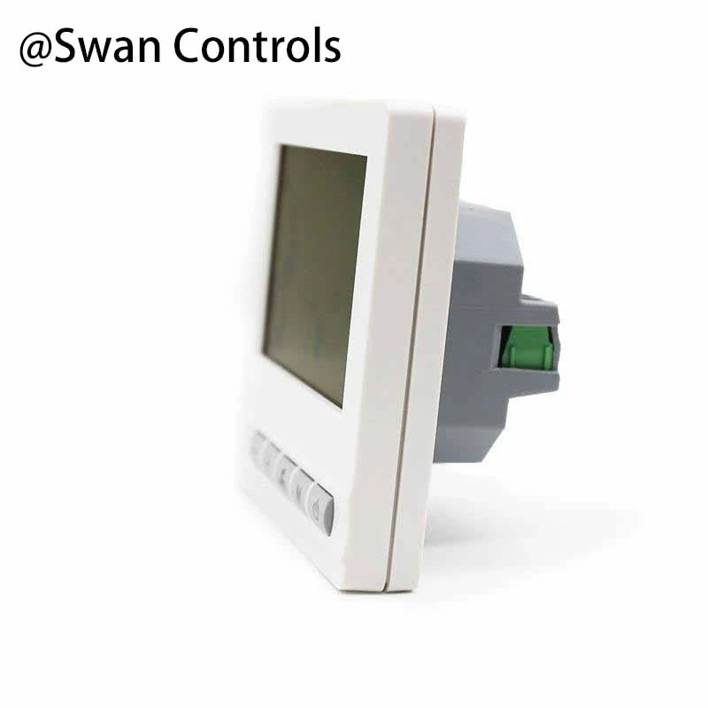 2 Pipe Hotel Thermostat with Keycard HVAC Room Temperature Controller