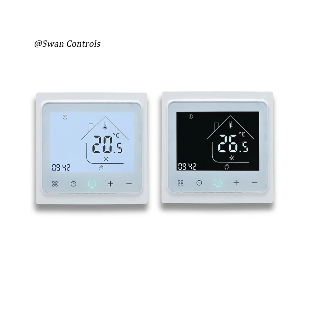 House Thermostat for 3A Water Heating Boiler Heating Steady Performance (m1) House Thermostat for 3A Water Heating Boiler Heating Steady Performance (m1)