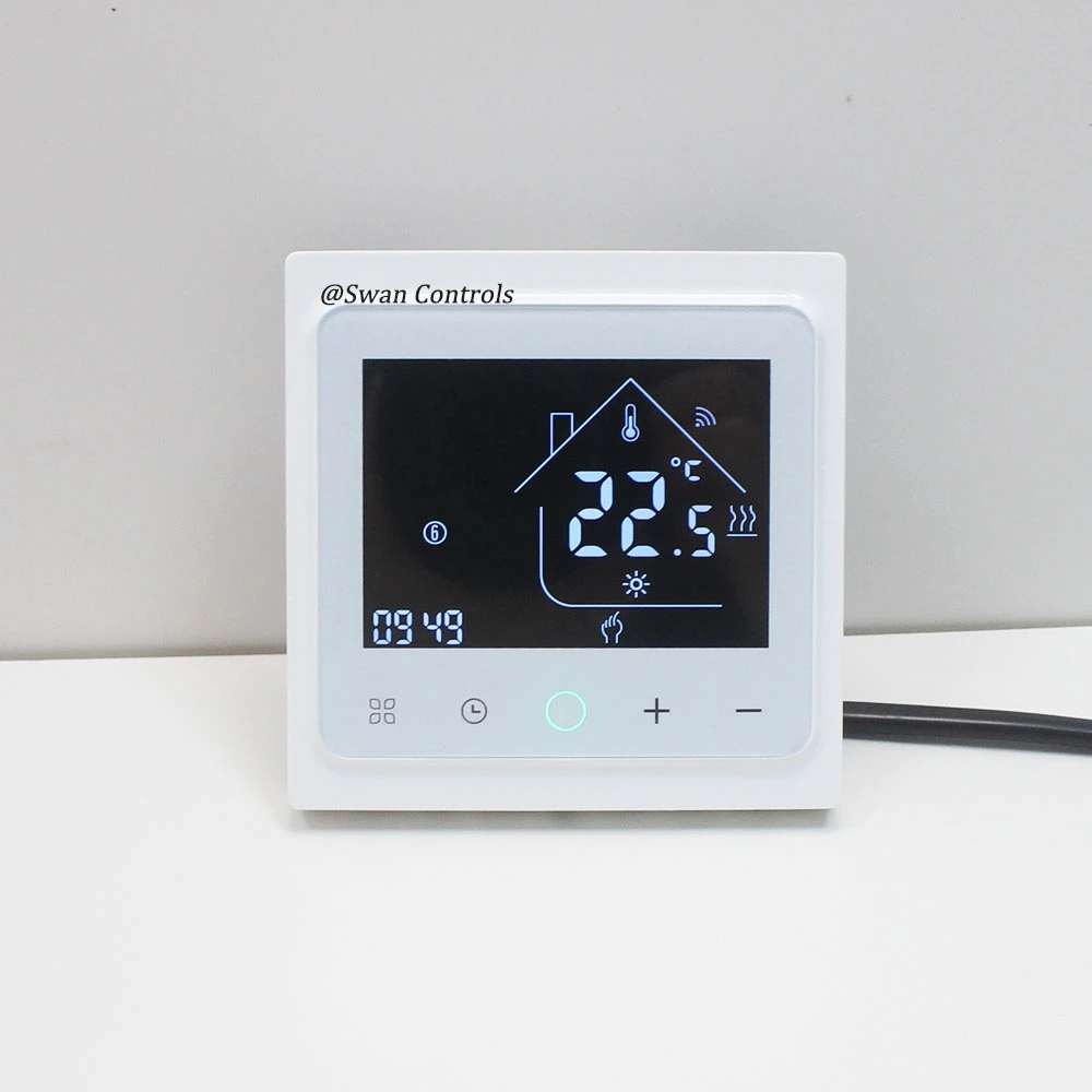 House Thermostat for 3A Water Heating Boiler Heating Steady Performance (m4) House Thermostat for 3A Water Heating Boiler Heating Steady Performance (m4)