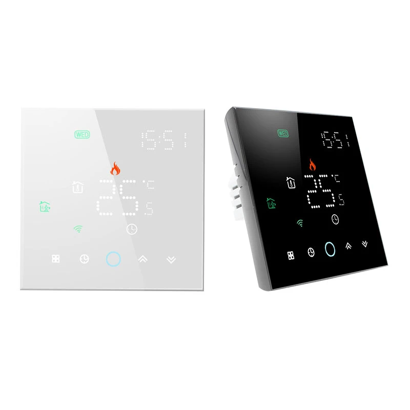 LED Screen 3A Water Heating Thermostat Efficient Temperature Regulation (m2) LED Screen 3A Water Heating Thermostat Efficient Temperature Regulation (m2)
