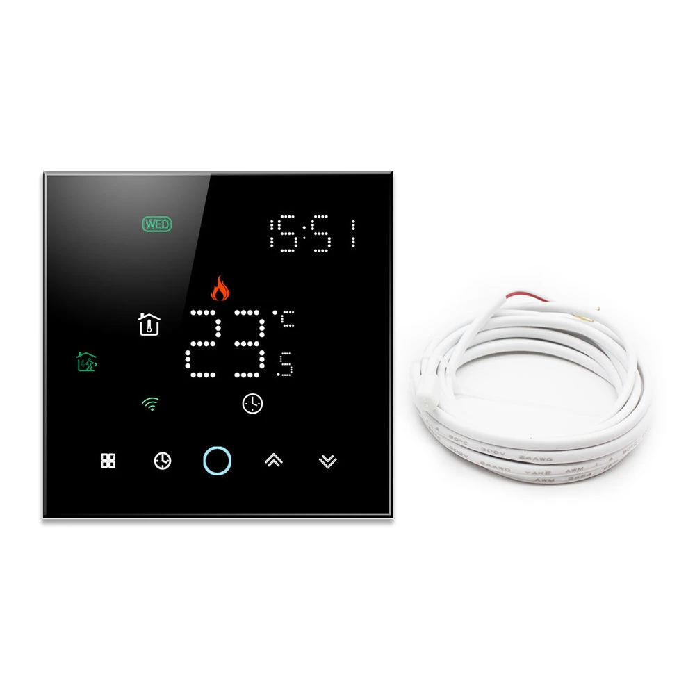 LED Screen 3A Water Heating Thermostat Efficient Temperature Regulation (m3) LED Screen 3A Water Heating Thermostat Efficient Temperature Regulation (m3)
