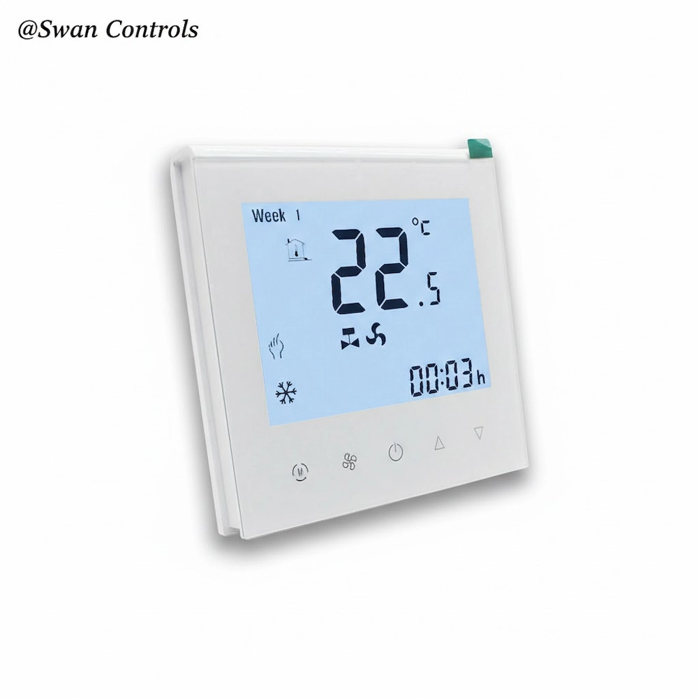 RS485 Modbus Stable Room Thermostat with External Sensor (m4) RS485 Modbus Stable Room Thermostat with External Sensor (m4)