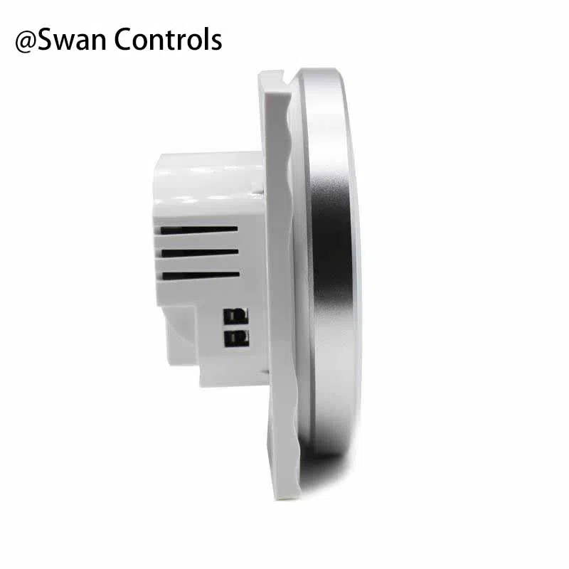 Residential Water Heating Thermostat Round Design Temperature Controller Residential Water Heating Thermostat with round design for indoor temperature control