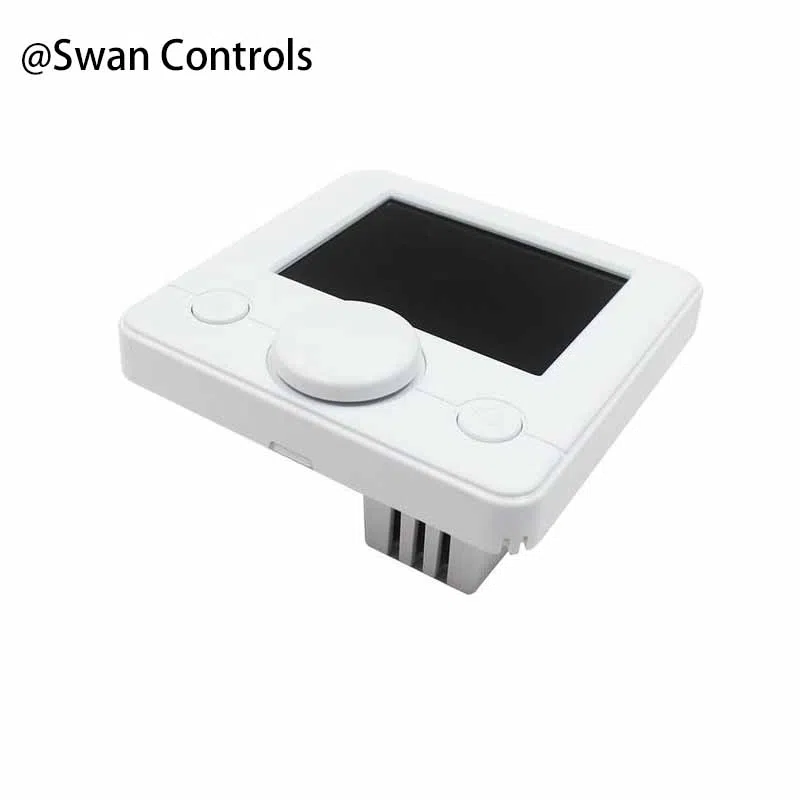 HTW-WF71-843 Smart 3 Fan Speed Fan Coil Thermostat with WiFi HTW-WF71-843 Smart 3 fan speed Fan Coil Thermostat with WiFi control for HVAC room temperature management