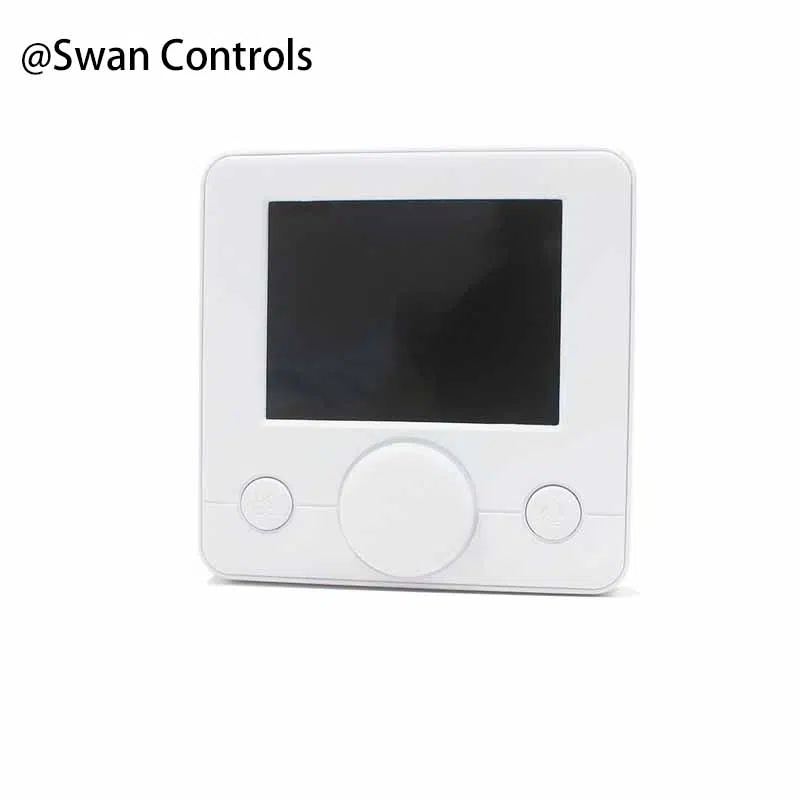 Smart Room Temperature Controller1 HTW-WF71-963S Smart Room Temperature Controller for 4 pipe fan coil unit HVAC system