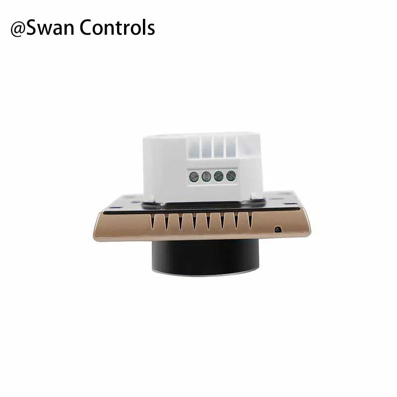 Smart Wifi Electric Heating Thermostat for Underfloor Heating Control Smart Wifi Electric Heating Thermostat for underfloor heating with programmable temperature control and app operation