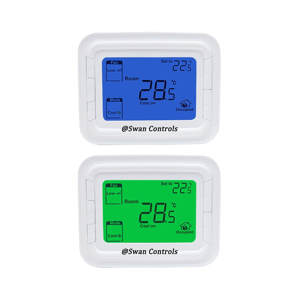 T6865 Modulating Thermostat FCU System Easy Setup (m2) T6865 Modulating Thermostat FCU System Easy Setup (m2)