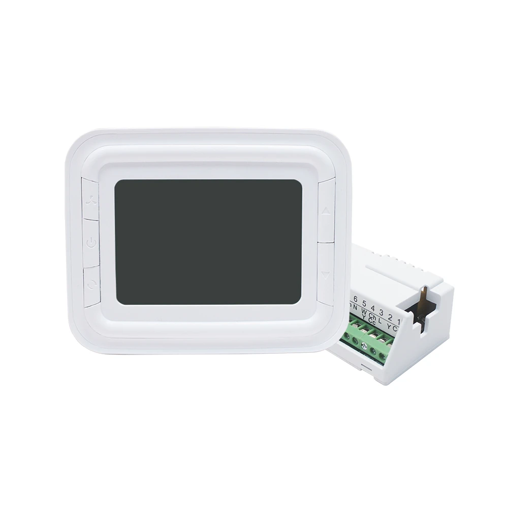 T6865 Modulating Thermostat FCU System Easy Setup (m3) T6865 Modulating Thermostat FCU System Easy Setup (m3)