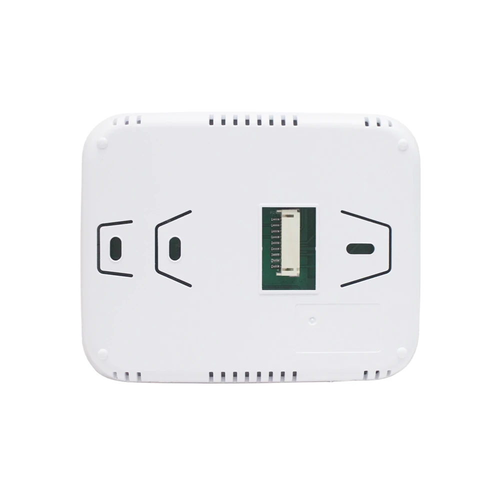 T6865 Modulating Thermostat FCU System Easy Setup (m4) T6865 Modulating Thermostat FCU System Easy Setup (m4)