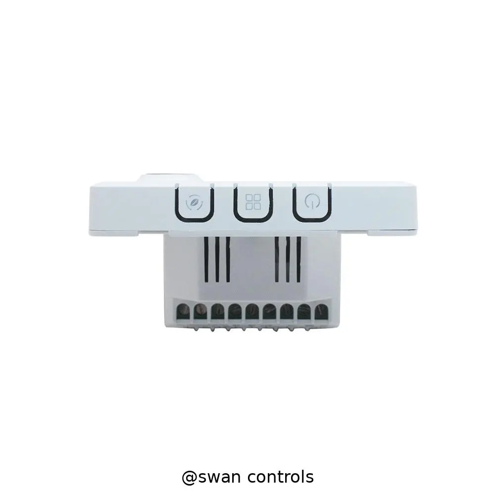 WiFi Electric Heating Thermostat 16A with slide design for heating system Professional 16A WiFi Electric Heating Thermostat with slide design for heating system control