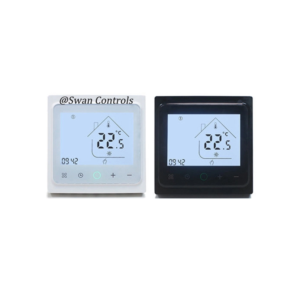 Wi-Fi Thermostat Tuya 16A Electric Heating Thermostat Clear Display (m1)