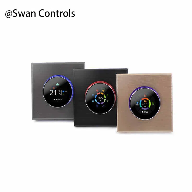 Wifi Gas Boiler Heating Thermostat wall mounted controller for home heating temperature control Wifi Gas Boiler Heating Thermostat Wall Mounted Temperature Controller