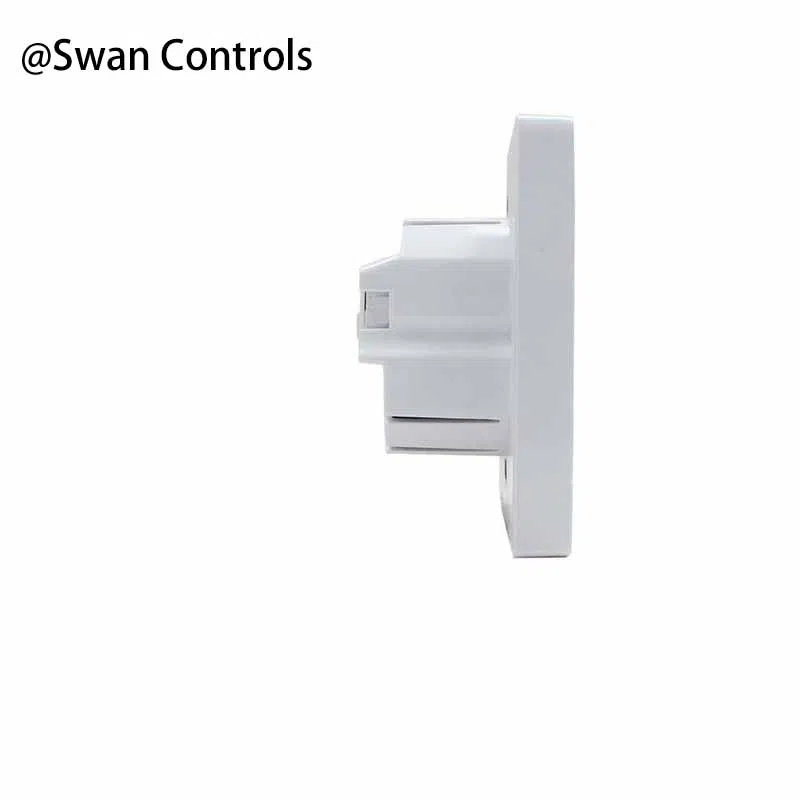 Smart Wifi Room Thermostat with Modbus RS485 for BMS HVAC Control Smart Wifi Room Thermostat with Modbus RS485 for fan coil unit HVAC system with programmable control and LCD display