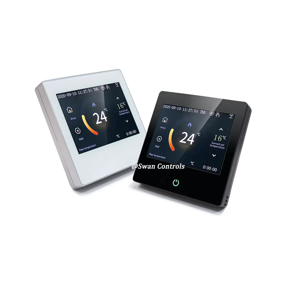 Wifi Thermostat 16A Electric Floor Heaing Thermostat Smart Control (m1)