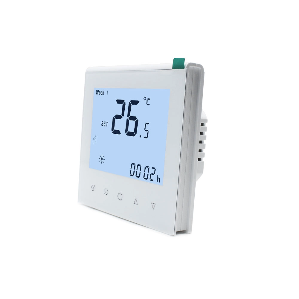 Wifi Thermostat 220V Boiler Heating Thermostat Straightforward Installation (m1)