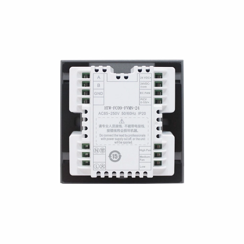 Zigbee Thermostat 24V Output for Valve Tuya Thermostat Convenient Control (m2) Zigbee Thermostat 24V Output for Valve Tuya Thermostat Convenient Control (m2)