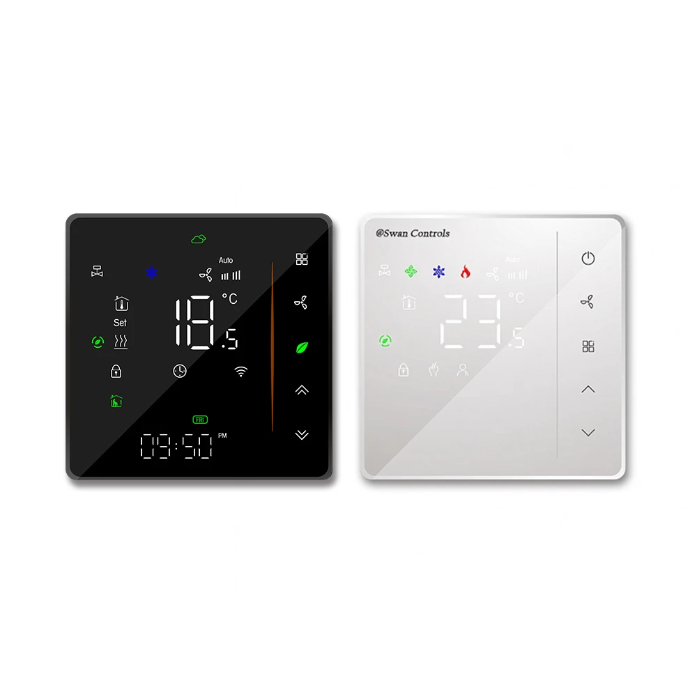 0-10V Modulating Thermostat LoRa Remote Sensor LED Easy Setup (m5) 0-10V Modulating Thermostat LoRa Remote Sensor LED Easy Setup (m5)