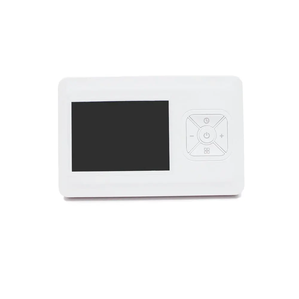 230V Wireless Thermostat Water Boiler Heating Control Easy Operation (m2) 230V Wireless Thermostat Water Boiler Heating Control Easy Operation (m2)