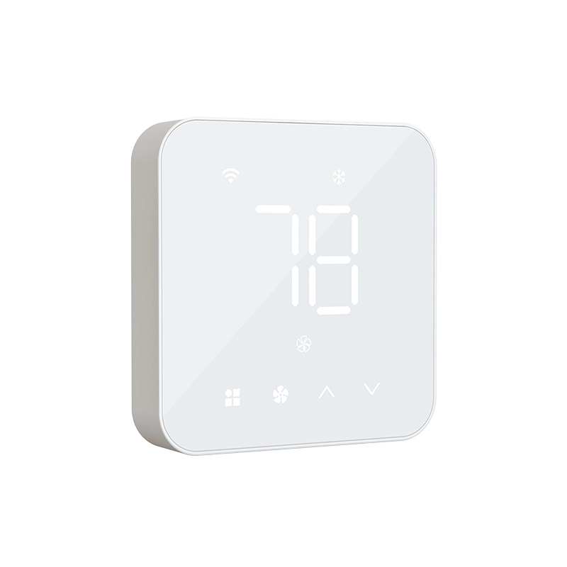24V Smart Heat Pump Thermostat Multi-stage Control for Conventional System Simple Interface (3) 24V Smart Heat Pump Thermostat Multi-stage Control for Conventional System Simple Interface (3)