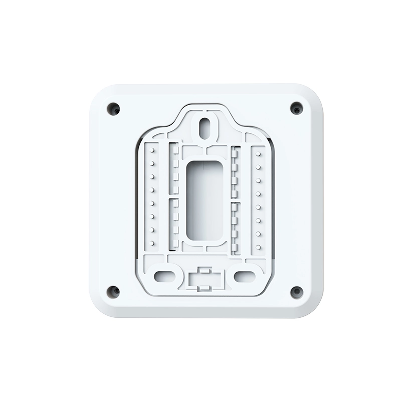 24V Smart Heat Pump Thermostat Multi-stage Control for Conventional System Simple Interface (4) 24V Smart Heat Pump Thermostat Multi-stage Control for Conventional System Simple Interface (4)
