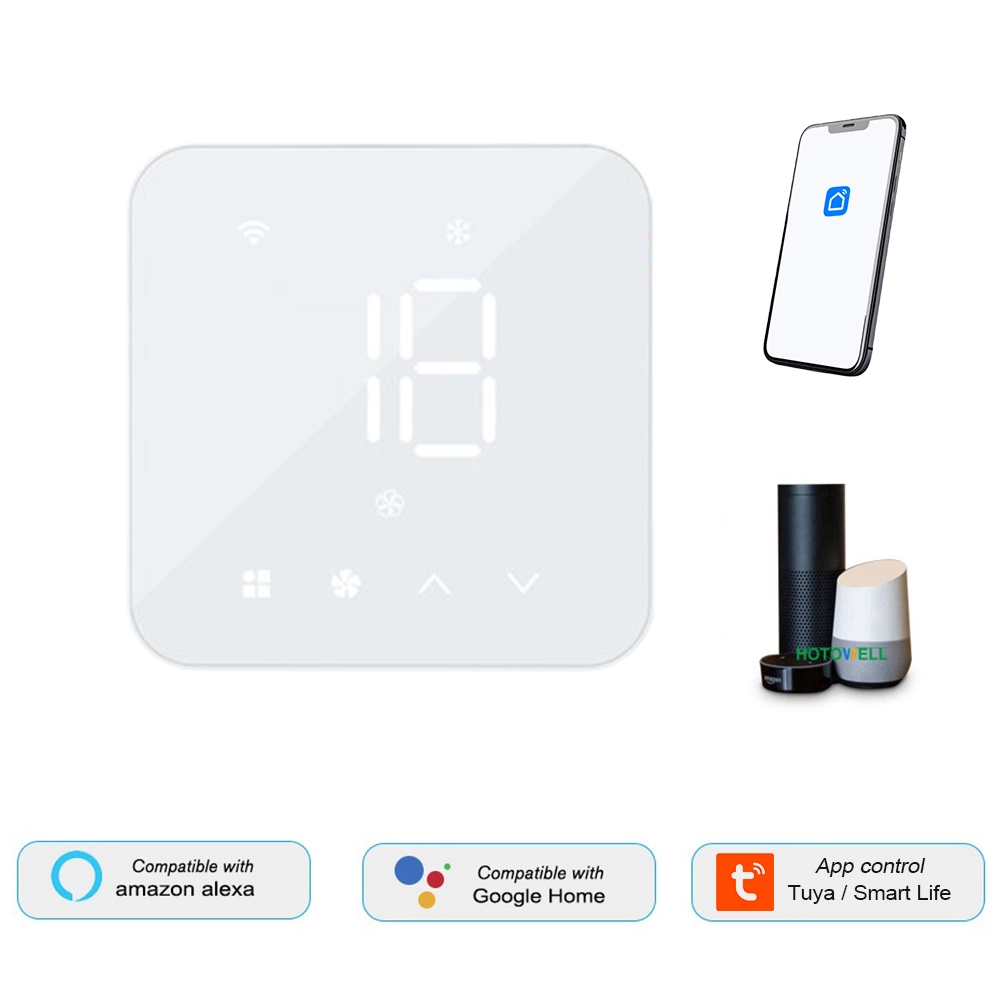 24V Smart Heat Pump Thermostat Multi-stage Control for Conventional System Simple Interface (2) 24V Smart Heat Pump Thermostat Multi-stage Control for Conventional System Simple Interface (2)
