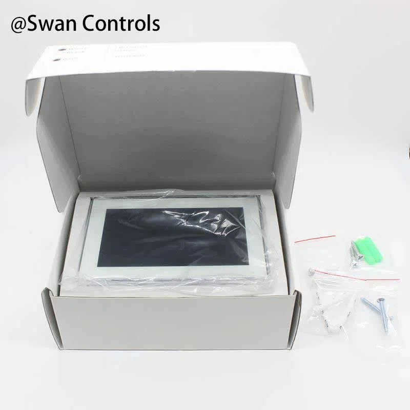 HTW-MT08-FC-2 3 Speed Fan Coil Thermostat for Fan Coil Unit Systems HTW-MT08-FC-2 3 Speed Fan Coil Thermostat for 2 pipe HVAC system control
