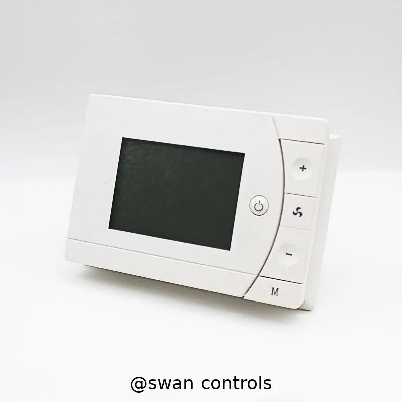HTW-31-F13-4 Fan Coil Thermostat 4 Pipe Programmable Room Temperature Controller HTW-31-F13-4 fan coil thermostat 4 pipe fan coil thermostat programmable room temperature controller