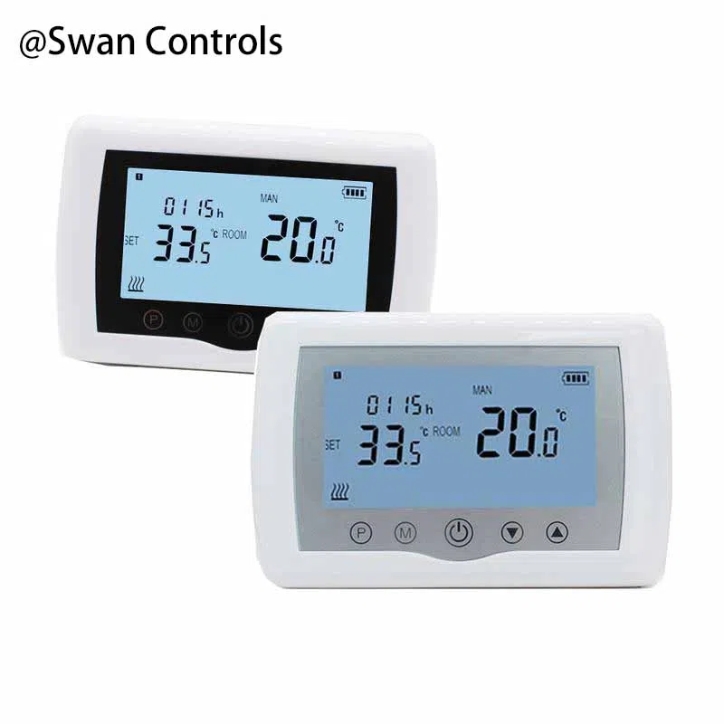 HTW-31-WKT19-WF Battery Powered Heating Thermostat with WiFi Communication HTW-31-WKT19-WF Battery Powered Heating Thermostat with wireless transmitter and receiver for HVAC control