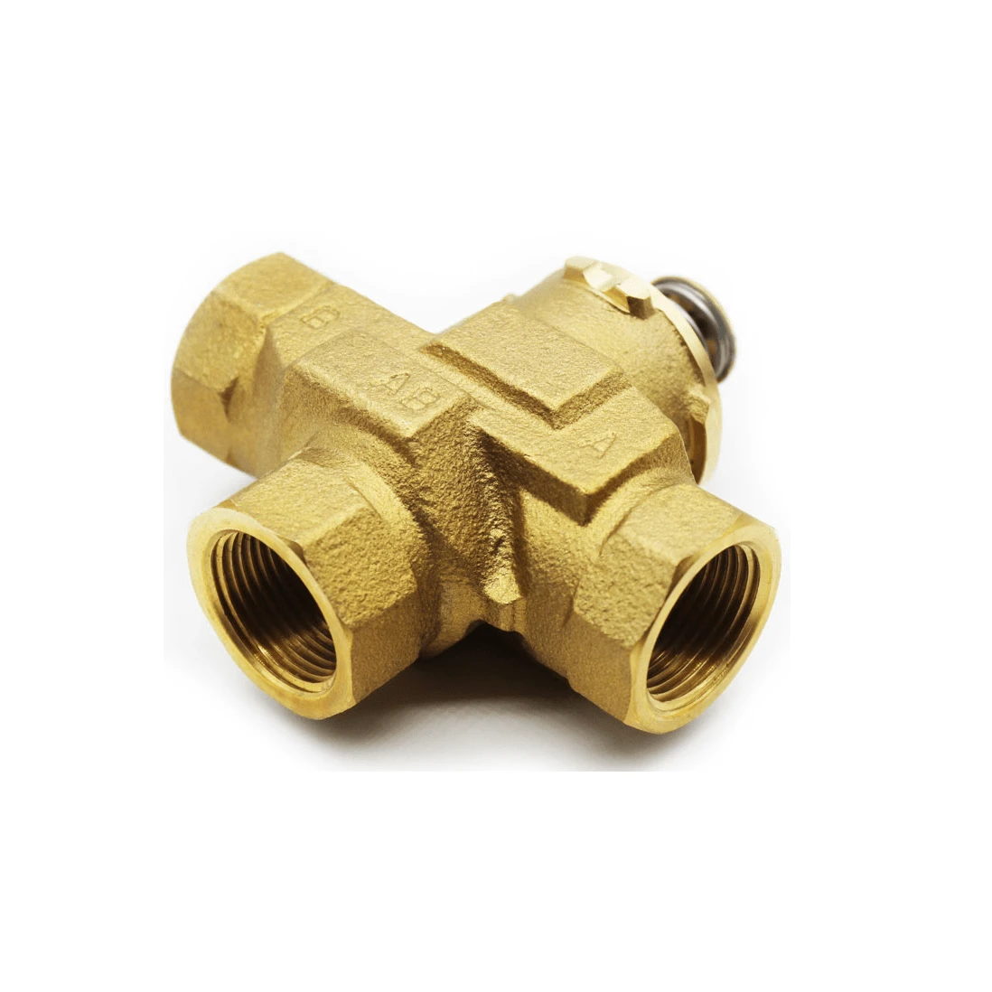 Brass Motorized Valve Same as VC4013 VC6013 Easy Control (m5) Brass Motorized Valve Same as VC4013 VC6013 Easy Control (m5)