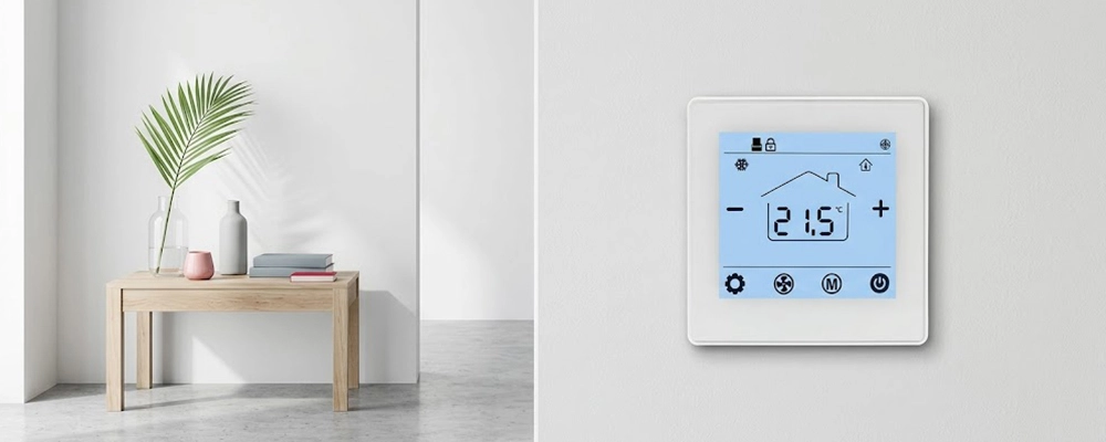 Common Digital Thermostat Mistakes That Cause Wrong Control (2)