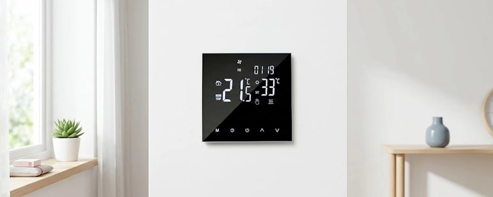 Common Digital Thermostat Mistakes That Cause Wrong Control (3)