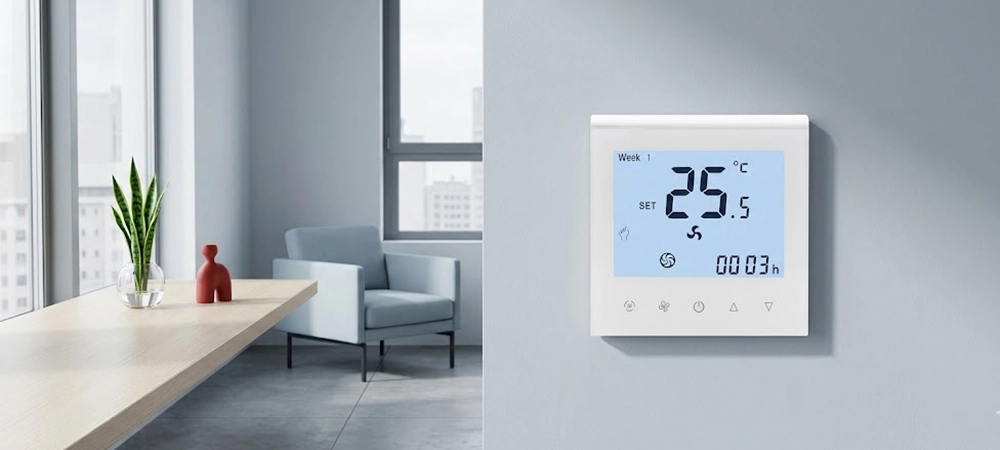 Common Digital Thermostat Mistakes That Cause Wrong Control or Customer Complaints (1)