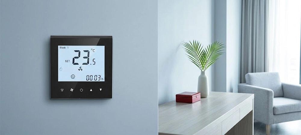 Common Digital Thermostat Mistakes That Cause Wrong Control or Customer Complaints (2)